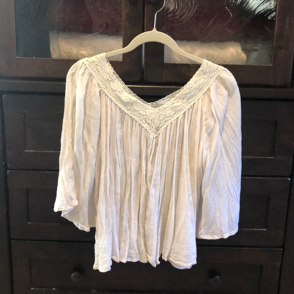 Cream top